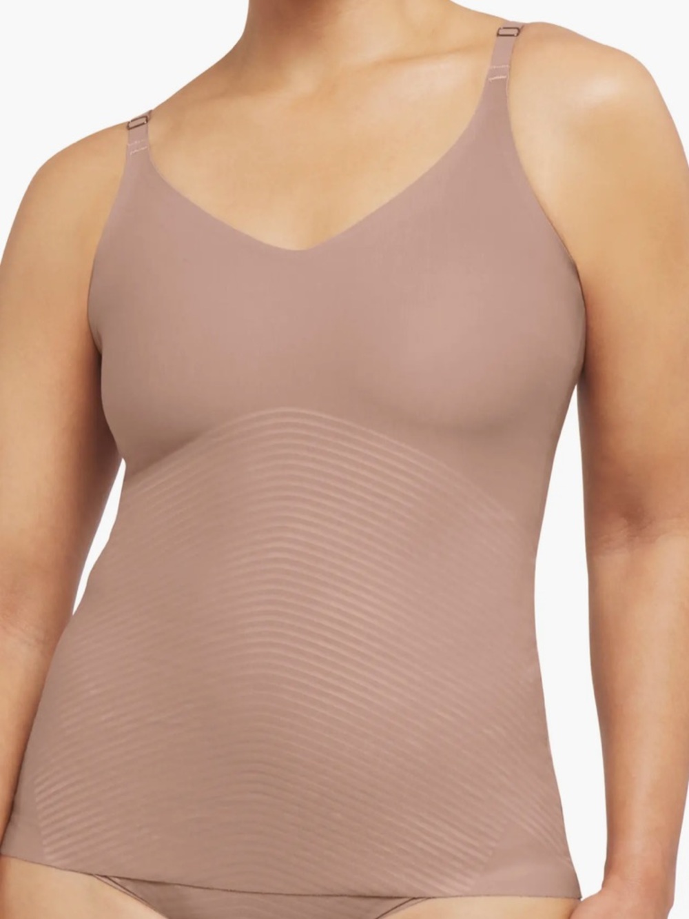 SPANXshape™ Invisible Cotton Blend Cami